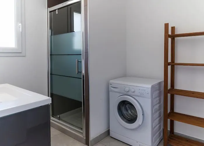 4 Personnes U Pinu, Piscine Partagee, 6 Kms De Vecchio Vakantiehuis