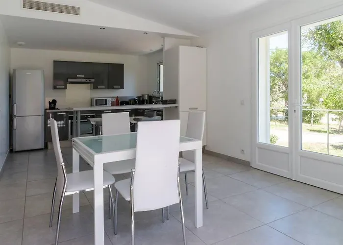 4 Personnes U Pinu, Piscine Partagee, 6 Kms De Vecchio Vakantiehuis *